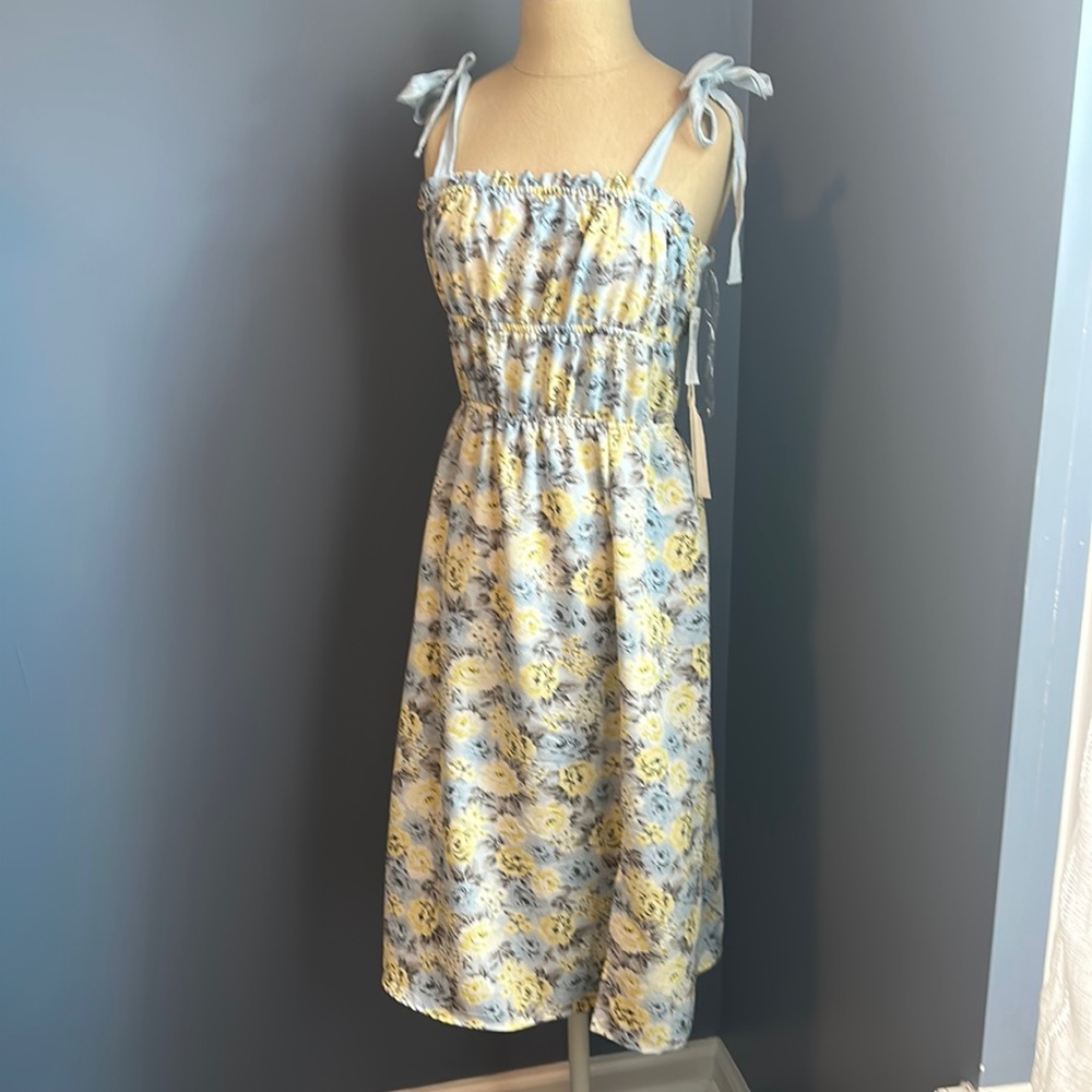 NWT- Secret Charm Dress - Medium